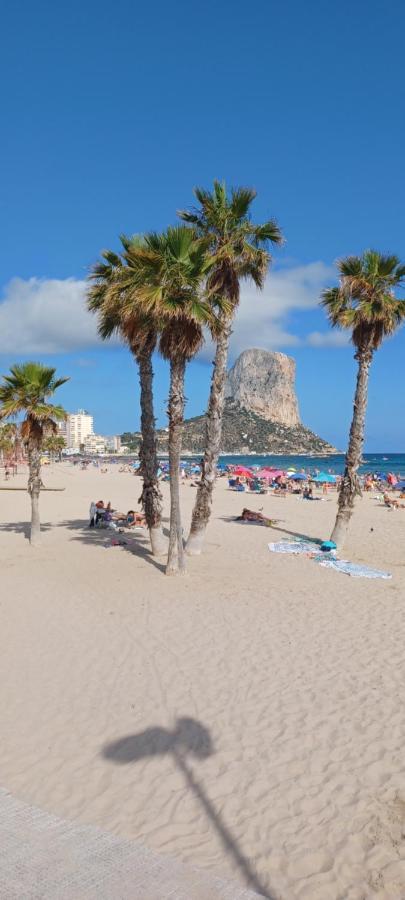 Ferienwohnung Calpe9A Exterior foto