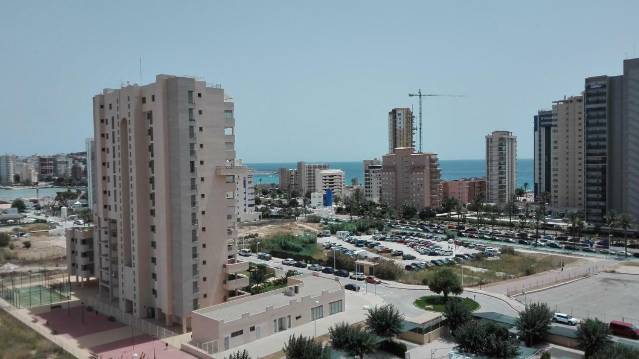 Ferienwohnung Calpe9A Exterior foto