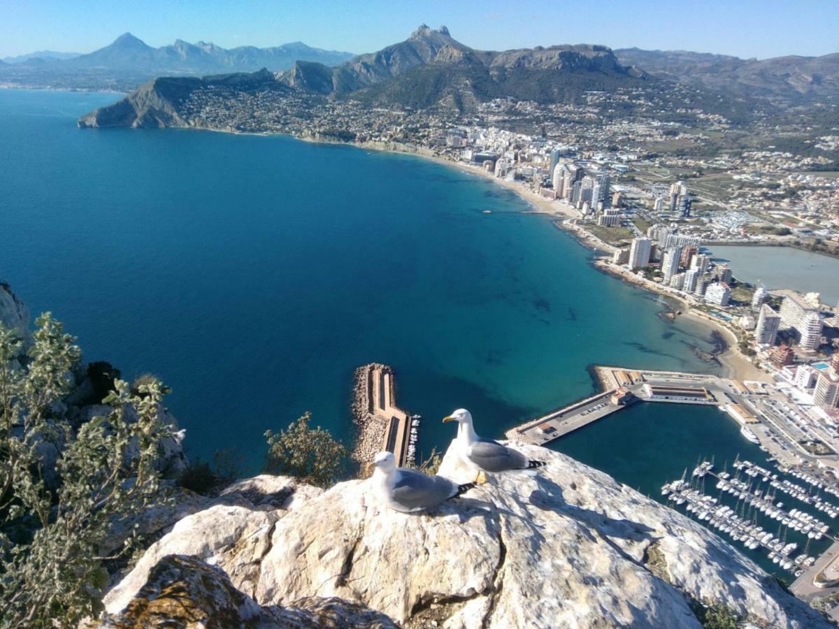 Ferienwohnung Calpe9A Exterior foto