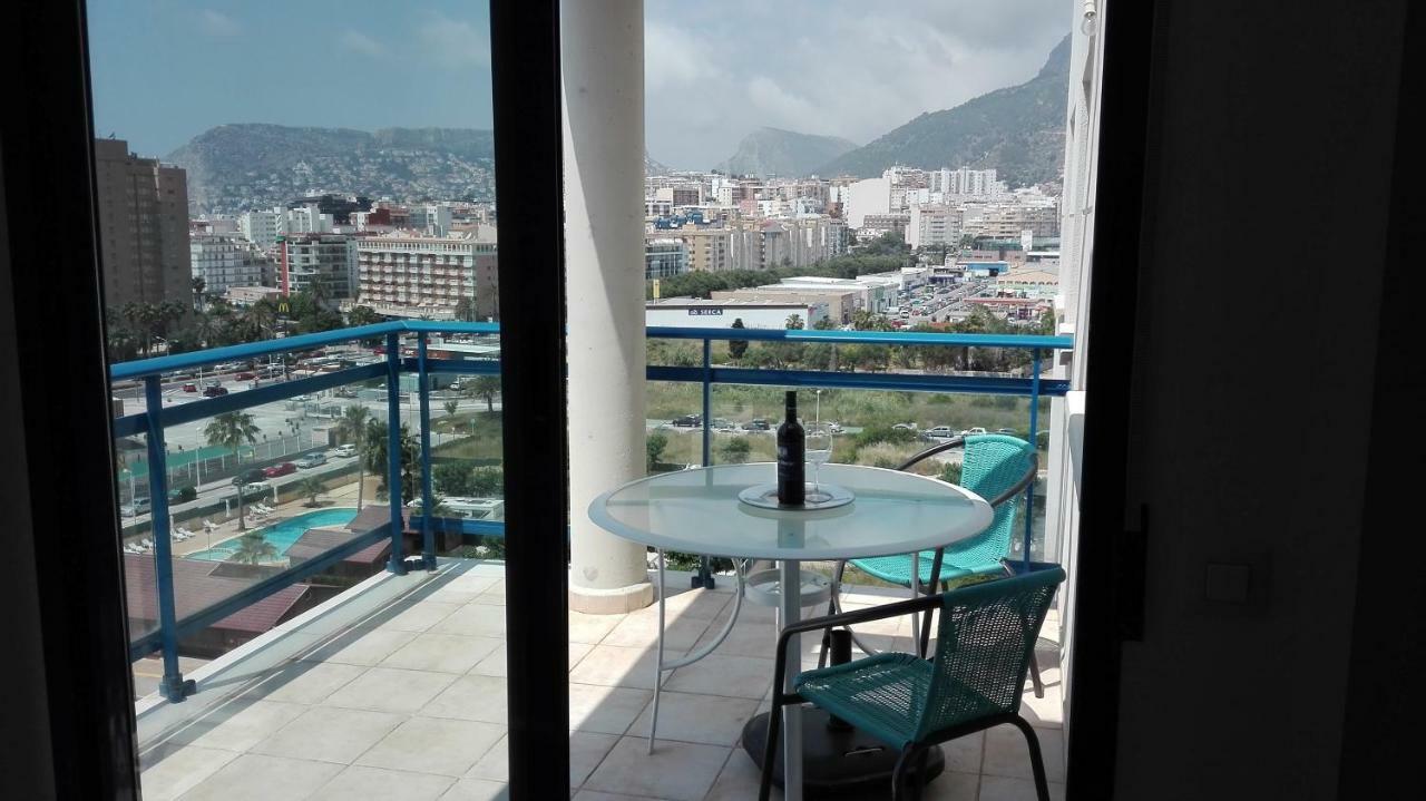 Ferienwohnung Calpe9A Exterior foto